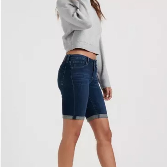 Lucky Brand Jeans The Bermuda Short - Picture 3 of 12